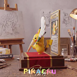 GGG - Pikachu 3