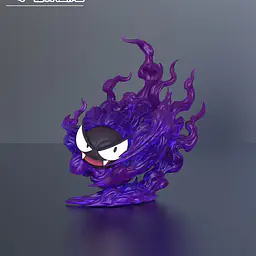 Scarecrow - Gengar, Haunter and Gastly 7