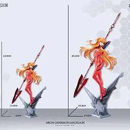Hayaku - Asuka and Rei 11