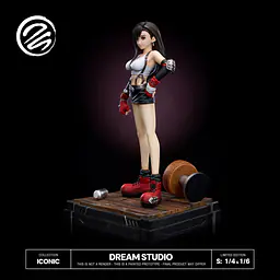 Dream - Tifa 3