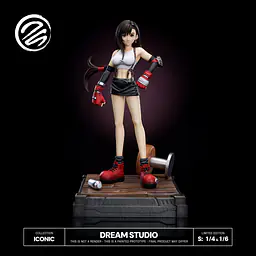 Dream - Tifa 1
