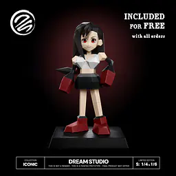 Dream - Tifa 12