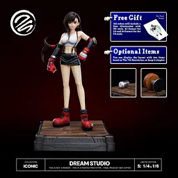 Dream - Tifa 11