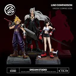 Dream - Tifa 13