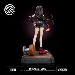 Dream - Tifa 9