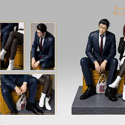 EXE - Sasaki and Tayama 6