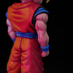 Seagull - SSJ Goku 9