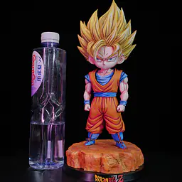 Seagull - SSJ Goku 11