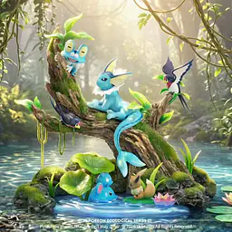 SK - Vaporeon 1