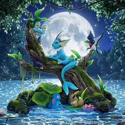 SK - Vaporeon 2