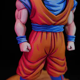 Seagull - SSJ Goku 6