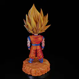 Seagull - SSJ Goku 7
