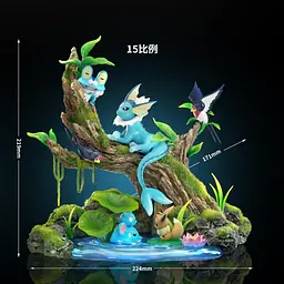 SK - Vaporeon 3