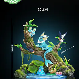 SK - Vaporeon 4
