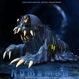VG - Raremon 2