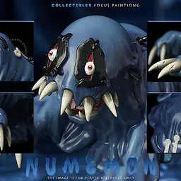 VG - Raremon 6