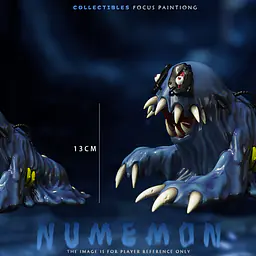 VG - Raremon 7