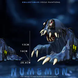 VG - Raremon 8