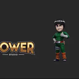 Power - Rock Lee 1