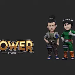 Power - Rock Lee 2