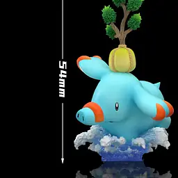 Wonder - Donphan and Phanpy 3