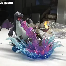 MAGA - Lance and Dragonite 4