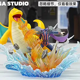 MAGA - Lance and Dragonite 3