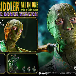 Prime 1 - The Riddler 2