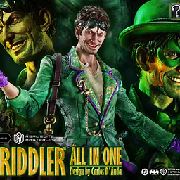 Prime 1 - The Riddler 1