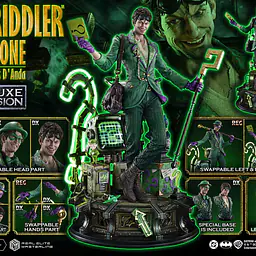 Prime 1 - The Riddler 11