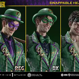 Prime 1 - The Riddler 12