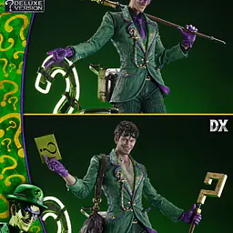Prime 1 - The Riddler 13