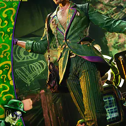 Prime 1 - The Riddler 6