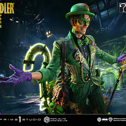 Prime 1 - The Riddler 8