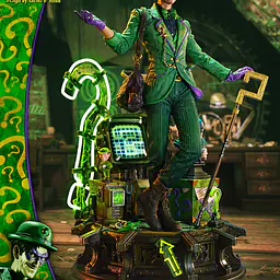 Prime 1 - The Riddler 17