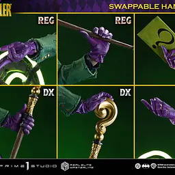 Prime 1 - The Riddler 14