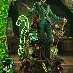 Prime 1 - The Riddler 16