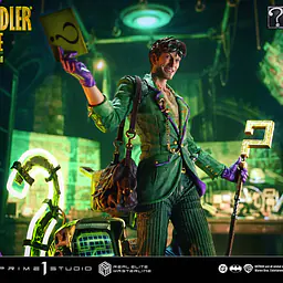 Prime 1 - The Riddler 27