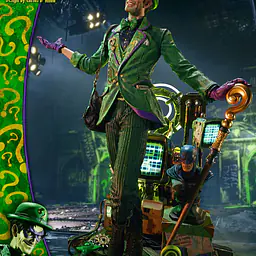Prime 1 - The Riddler 21