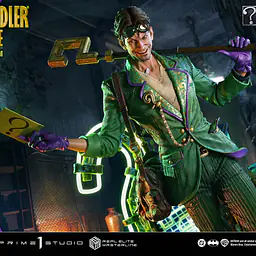 Prime 1 - The Riddler 28