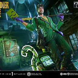 Prime 1 - The Riddler 29