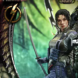 Prime 1 - Machiko Noguchi and Broken Tusk Predator 5