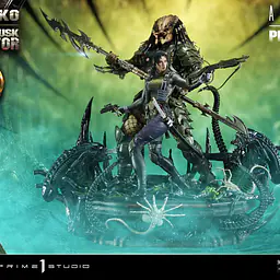 Prime 1 - Machiko Noguchi and Broken Tusk Predator 10