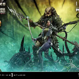 Prime 1 - Machiko Noguchi and Broken Tusk Predator 2
