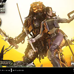 Prime 1 - Machiko Noguchi and Broken Tusk Predator 3
