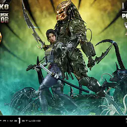 Prime 1 - Machiko Noguchi and Broken Tusk Predator 14