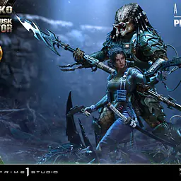 Prime 1 - Machiko Noguchi and Broken Tusk Predator 15