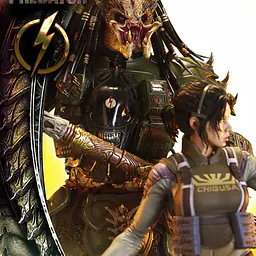 Prime 1 - Machiko Noguchi and Broken Tusk Predator 17