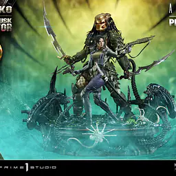 Prime 1 - Machiko Noguchi and Broken Tusk Predator 18