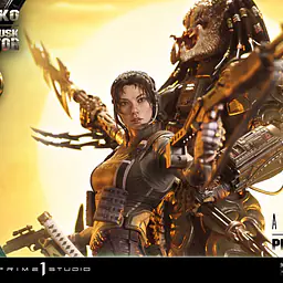 Prime 1 - Machiko Noguchi and Broken Tusk Predator 11